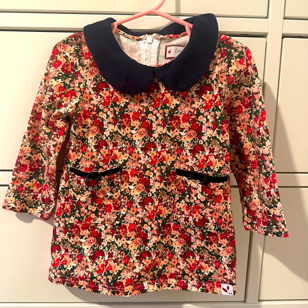 EUC Sweet Honey Toddler Girl Dress; Size 2T